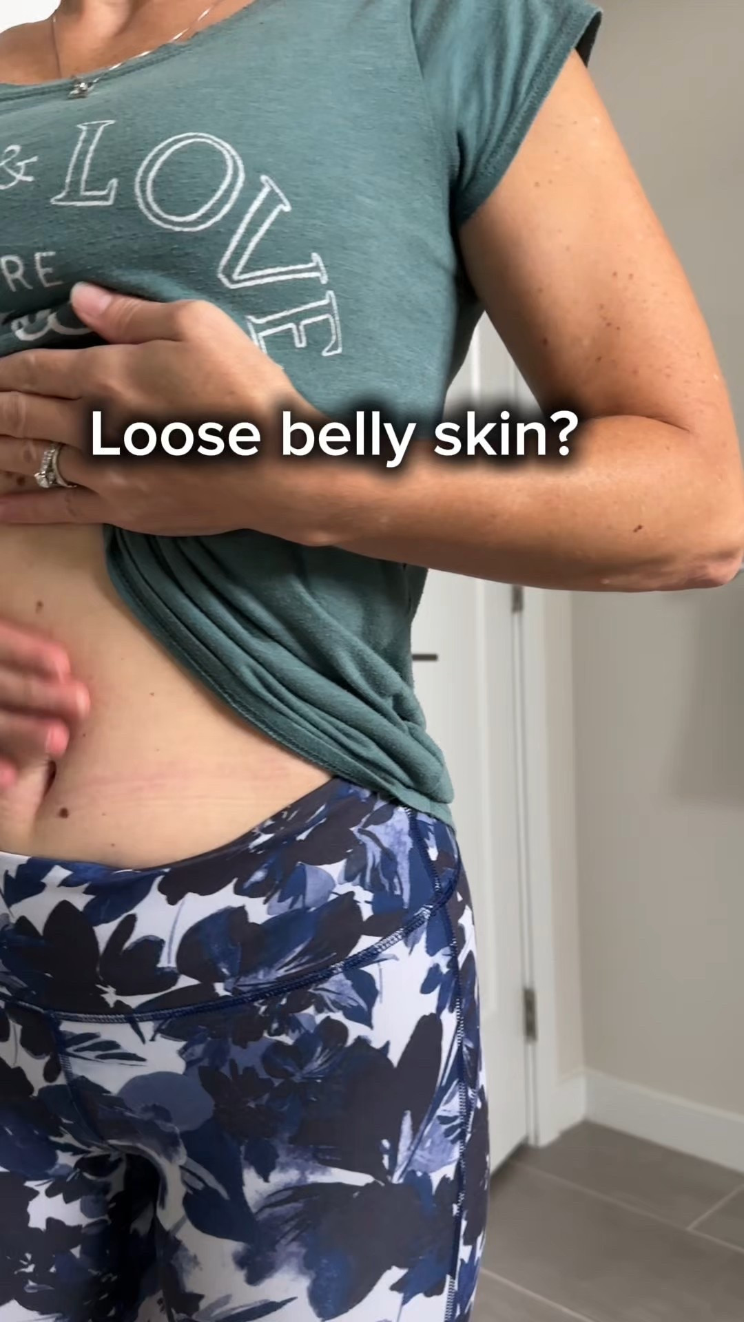 GoPure belly tightening cream.#ltkskincareproducts

#LTKBeauty #LTKOver40