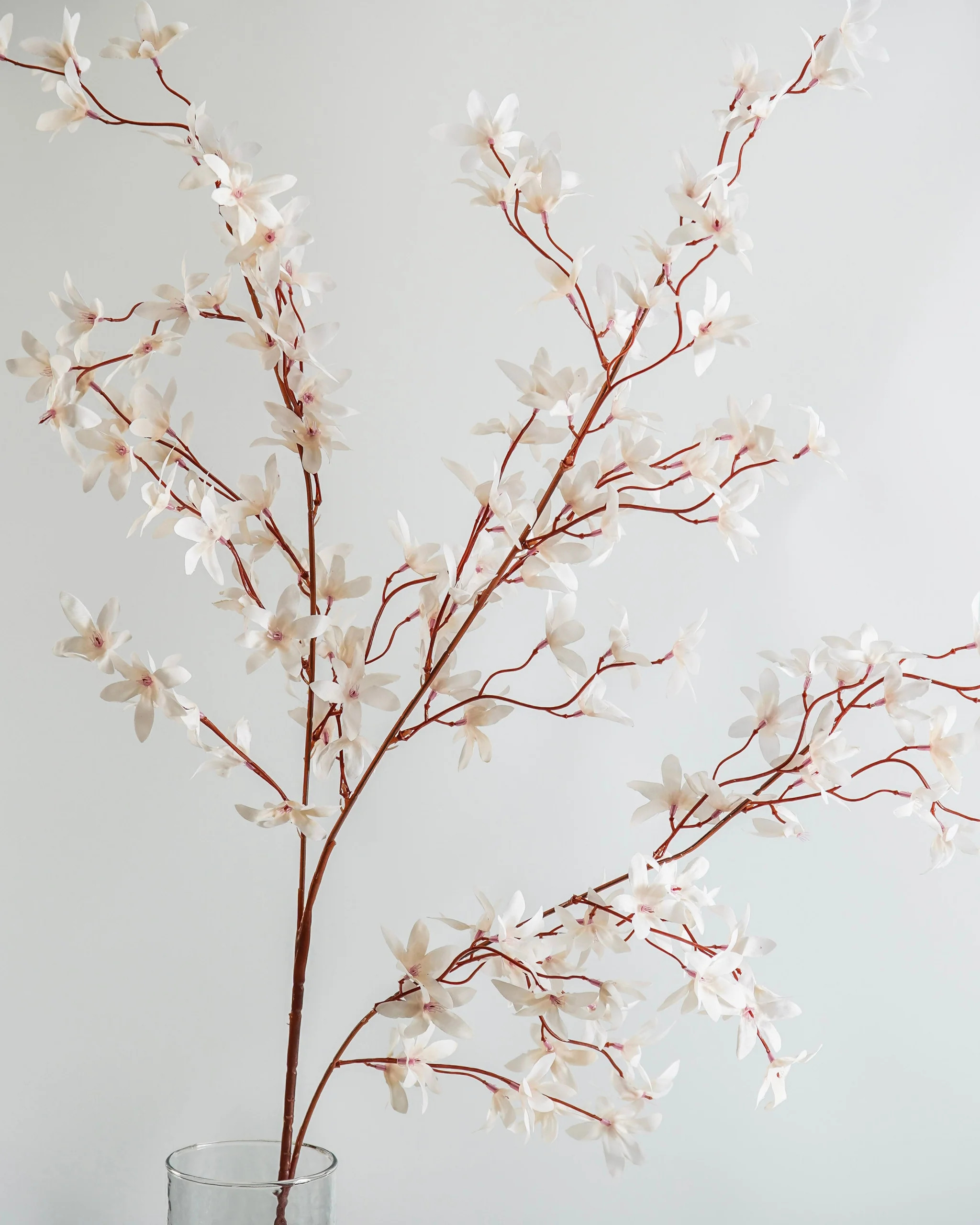 Whisper Pink Blossom Branch | MJHome