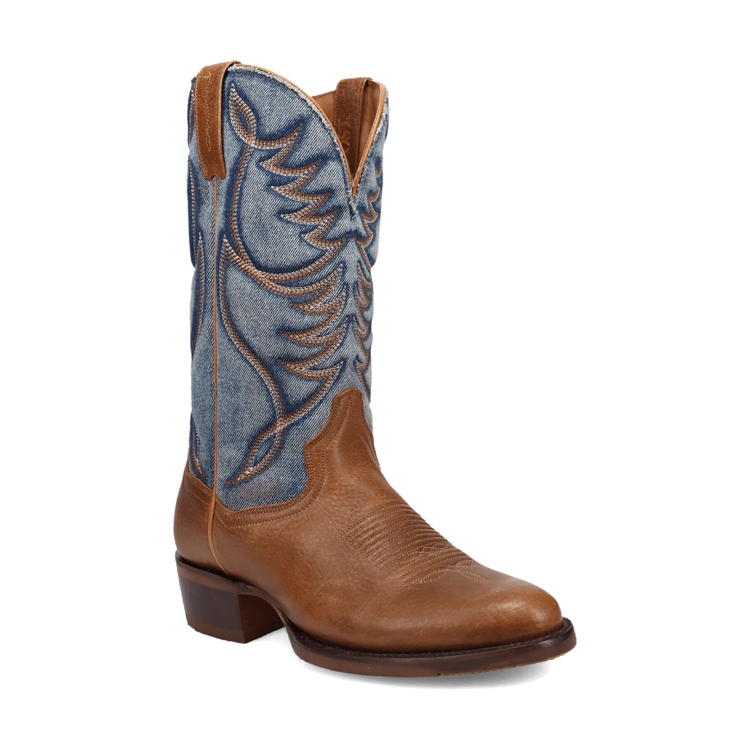 BULLOCK LEATHER BOOT | Dan Post Boots