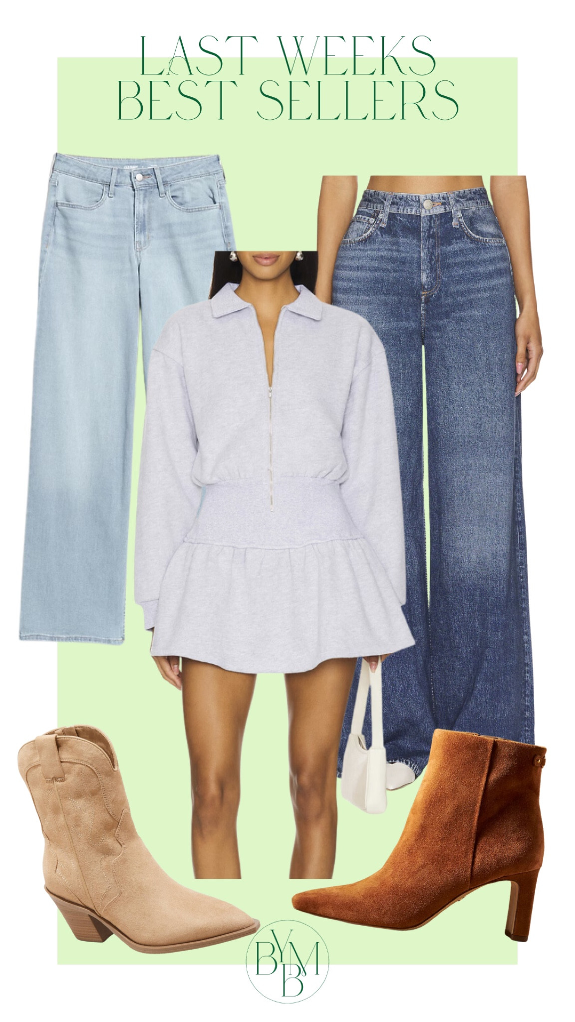 Last weeks best sellers!

#LTKSeasonal #LTKVideo #LTKActive