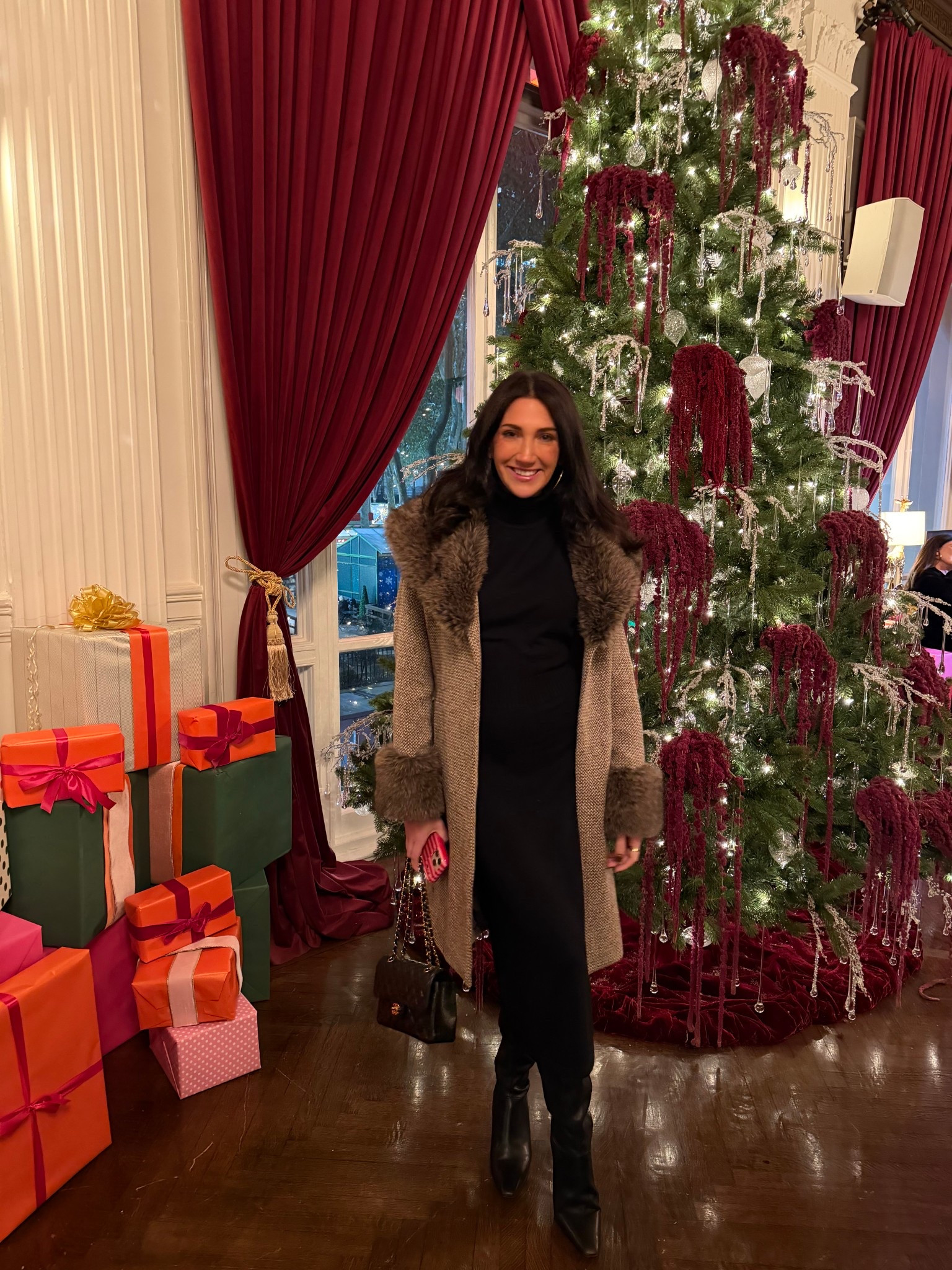 holiday party outfit! 🎄

#LTKShoeCrush #LTKHoliday #LTKStyleTip