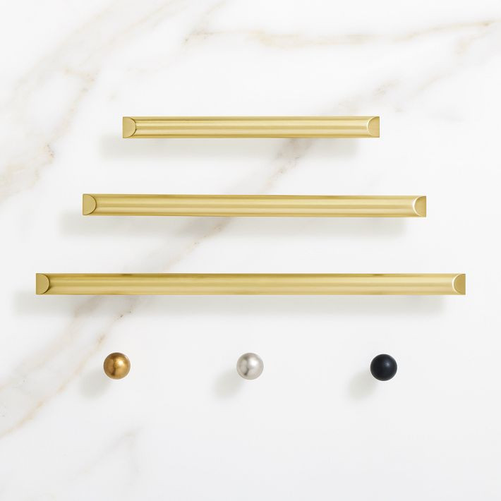 Mid-Century Hardware 6" Pull | West Elm (US)