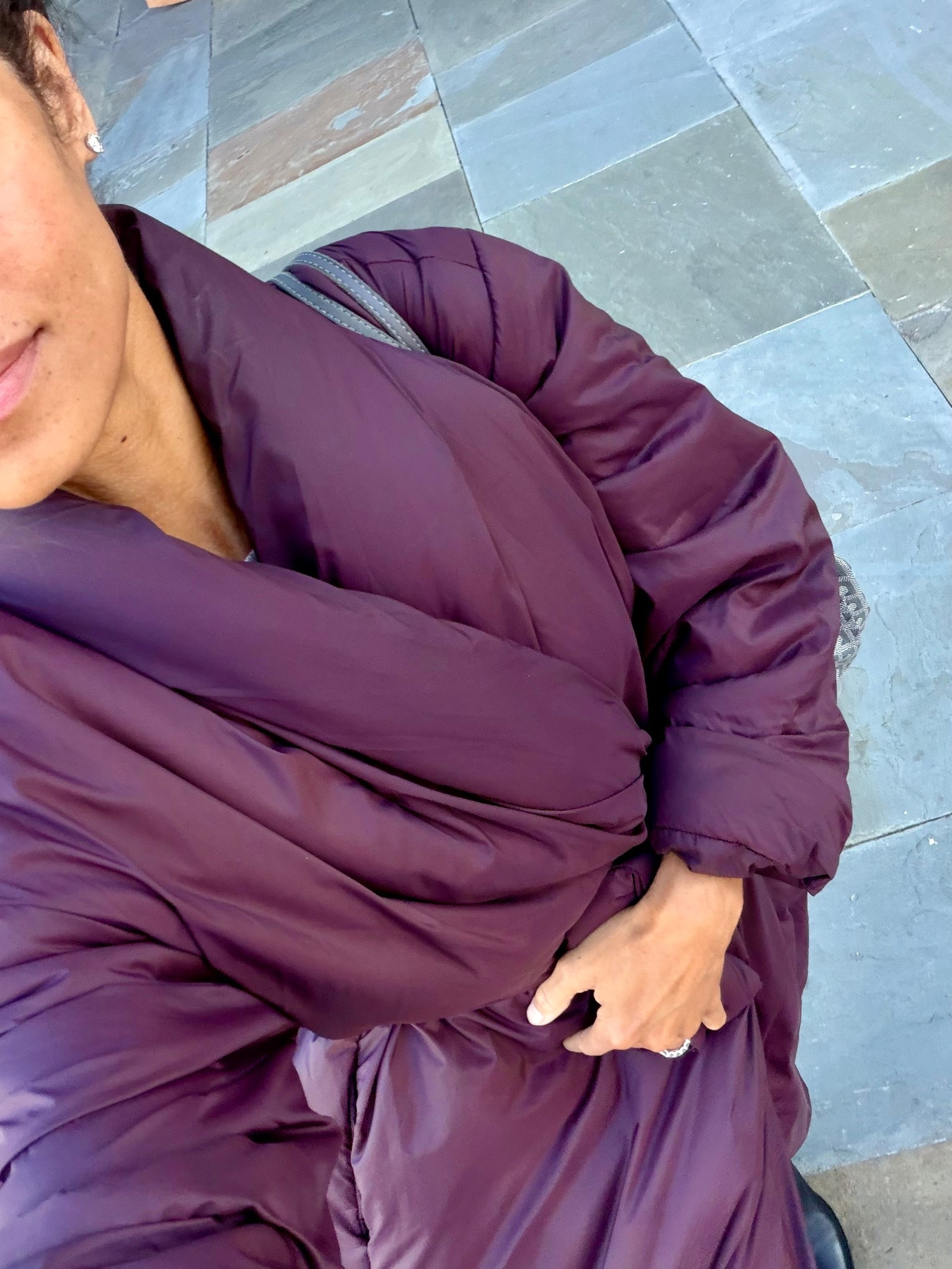 Favorite puffer coat. Warm but not bulky or too heavy! 

#LTKootd