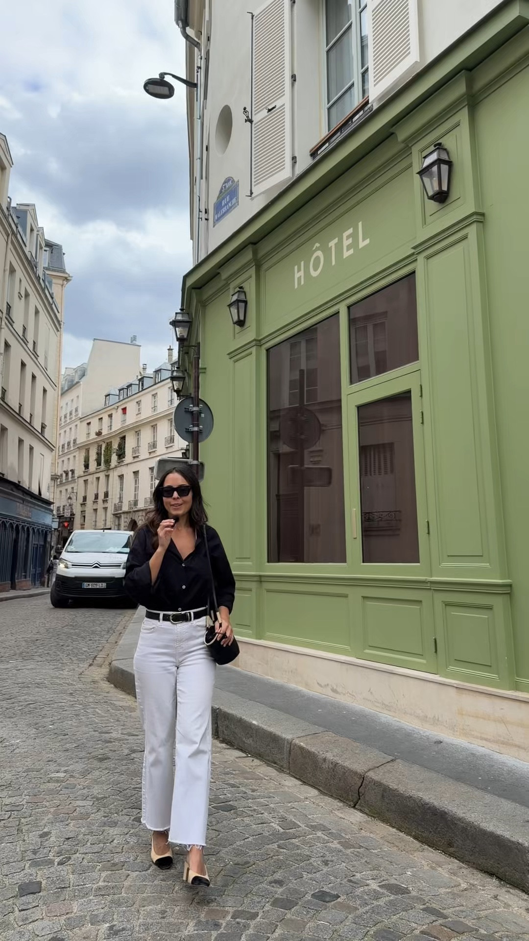 My Paris ootd 

#LTKootd