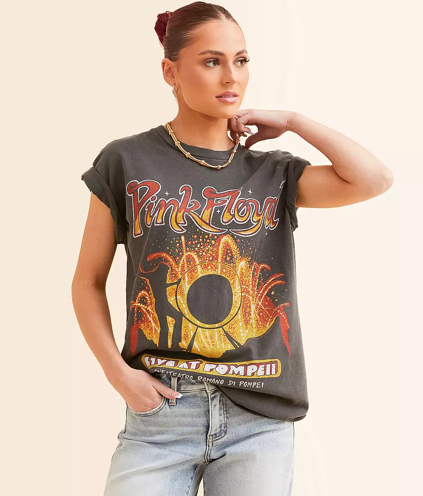 Pink Floyd Band T-Shirt | Buckle