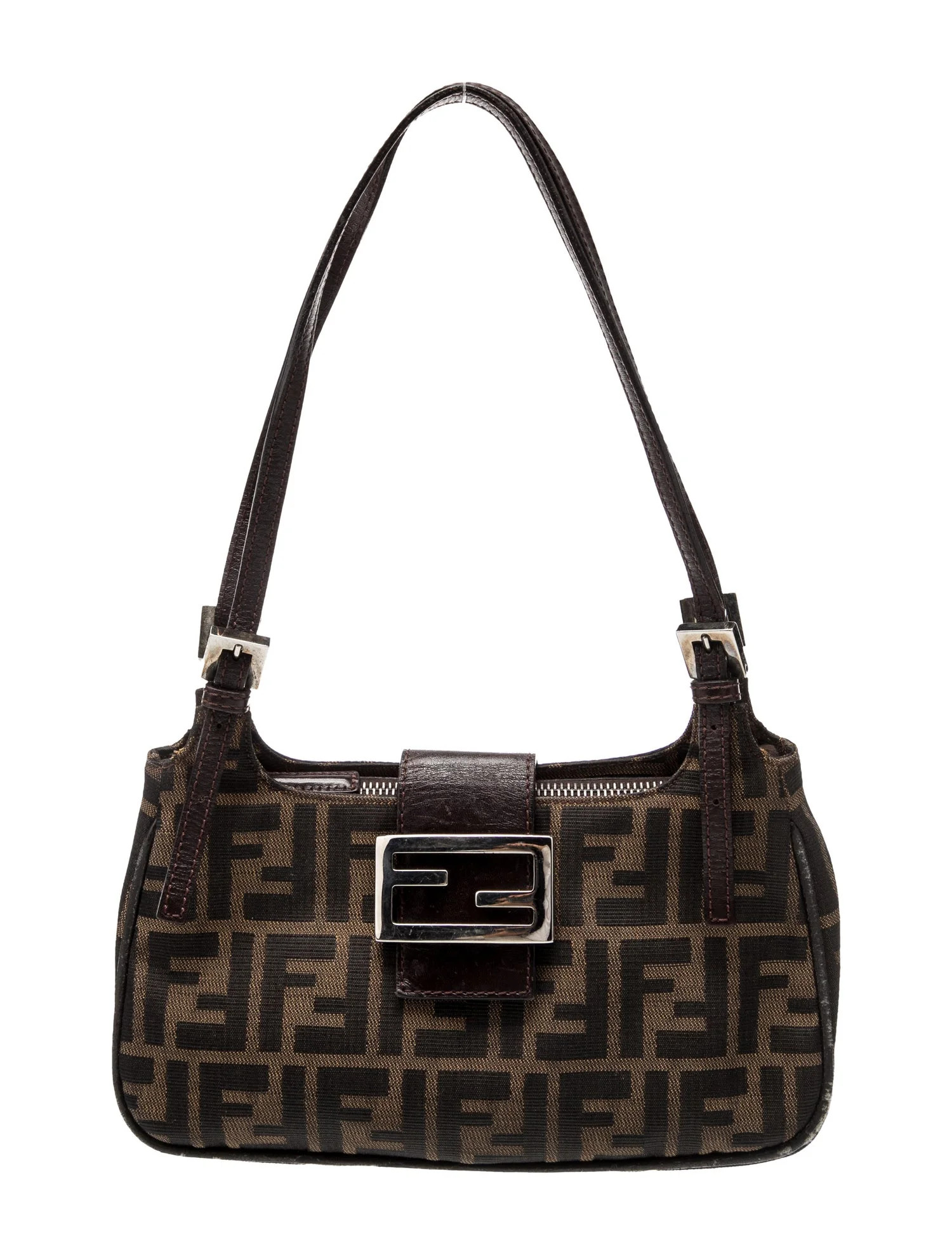 Zucca FF Baguette Vintage | The RealReal