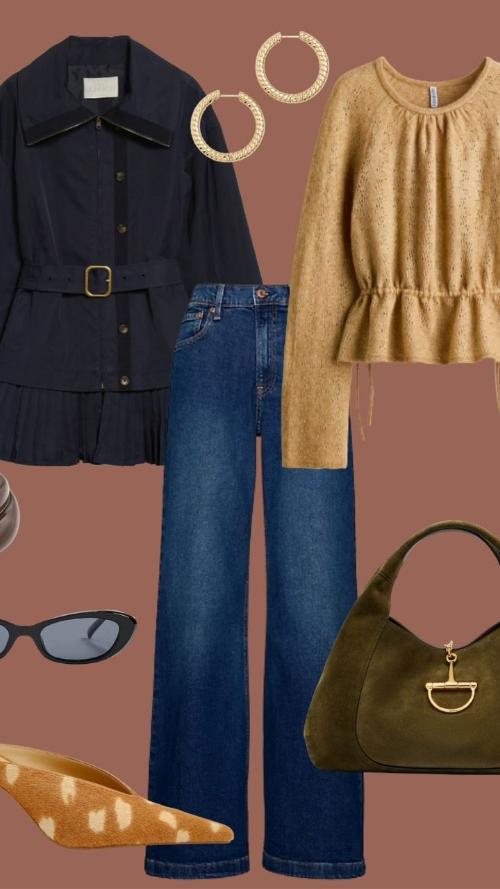 Jess’ Denim Styled 🤍
Another fresh mix of denim looks made for real life—easy layers, flattering proportions, and effortless styling that works from everyday errands to more polished plans. This edit is all about elevating your jeans with thoughtful swaps, versatile staples, and combinations you’ll actually wear.

Save this for fresh denim inspiration and tap to shop each look. 👖✨

#LTKStyle #DenimStyled #JessStyled #DenimLooks #HowToStyleDenim #EverydayOutfits #WardrobeStaples #LTKFinds 
 

 

#LTKootd #LTKootd #LTKmomlife #LTKOver40