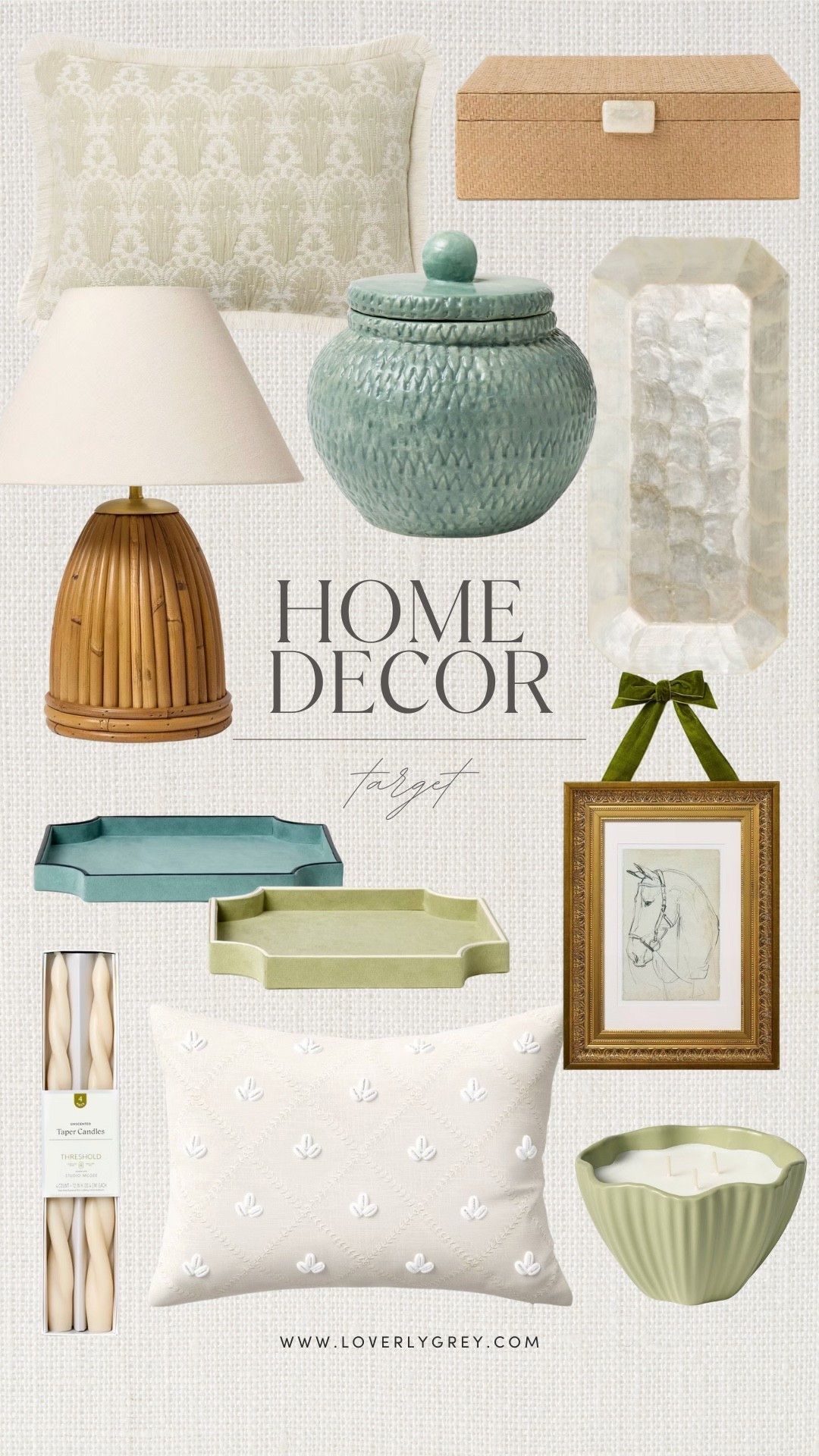This new home collection just dropped today! I love these coastal home pieces to refresh your home for spring!

Loverly Grey, Target home, studio McGee, Target, home decor, spring decor 

#LTKSeasonal #LTKHome
