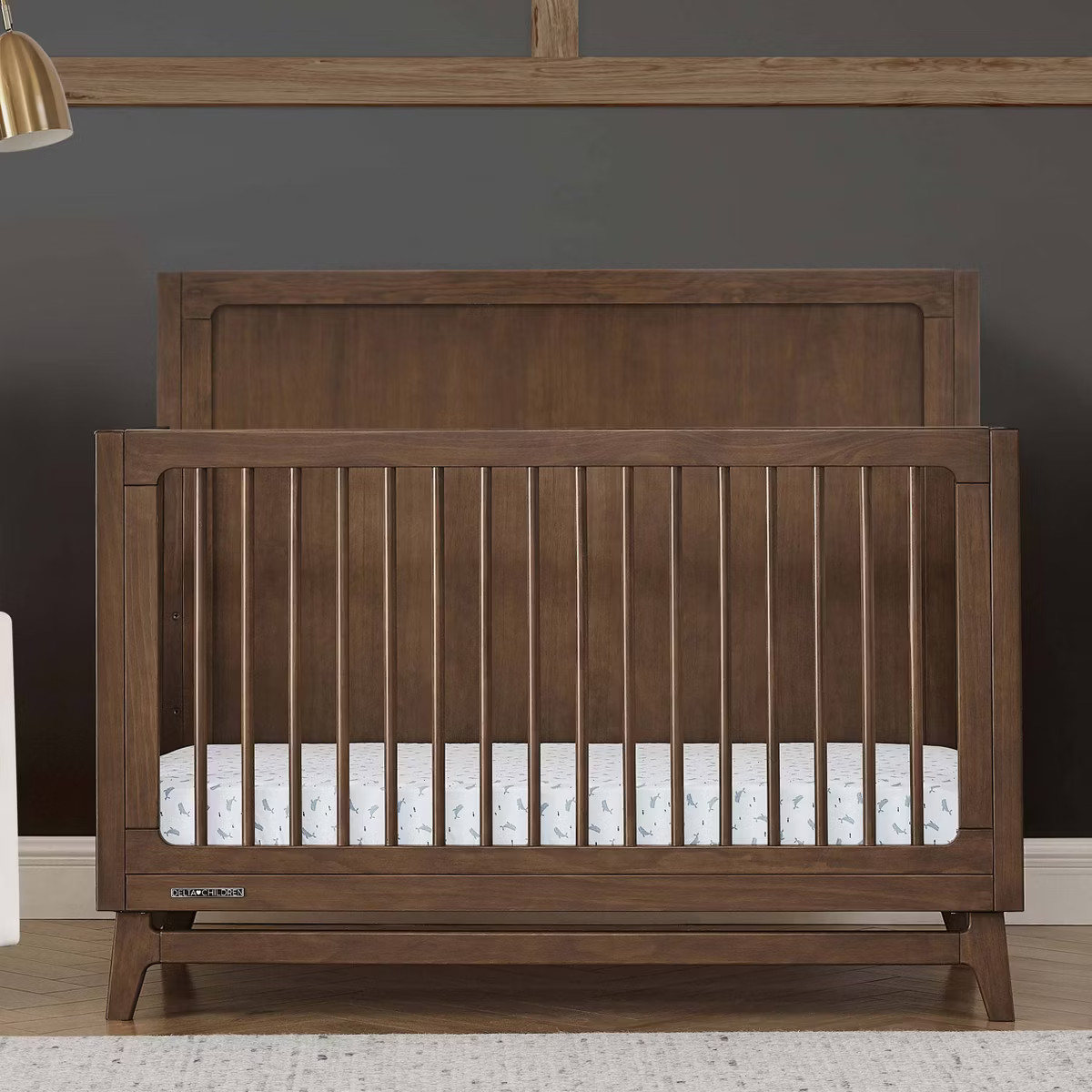 Delta Children Spencer 6-in-1 Convertible Crib | Target