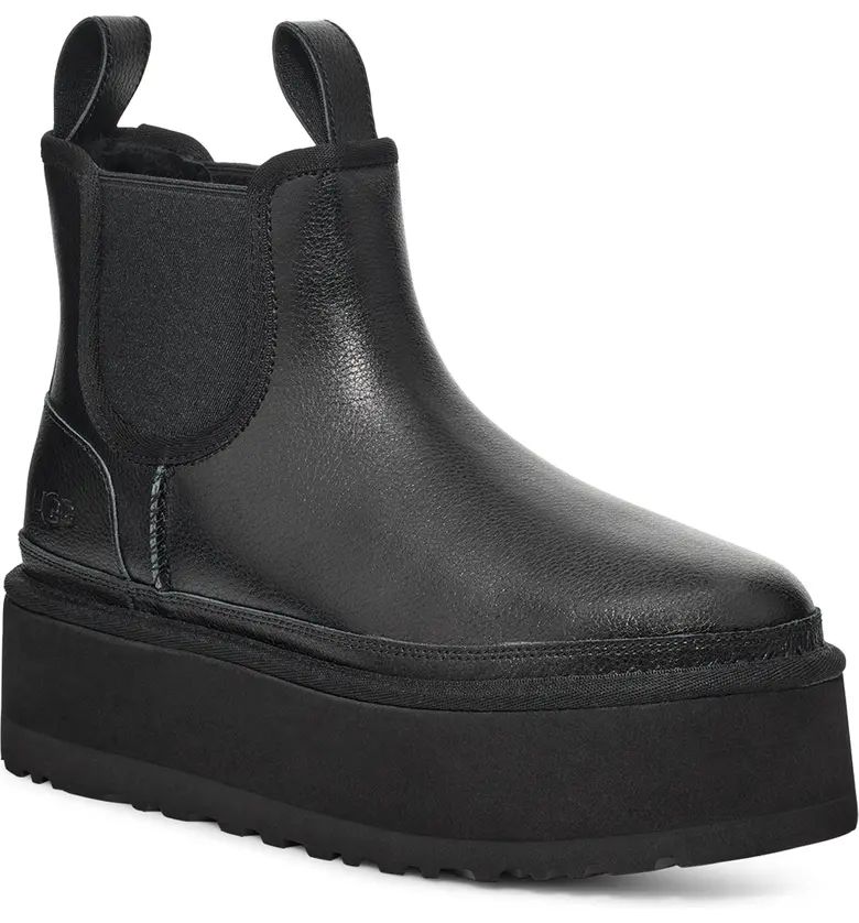 Neumel Platform Chelsea Boot | Nordstrom