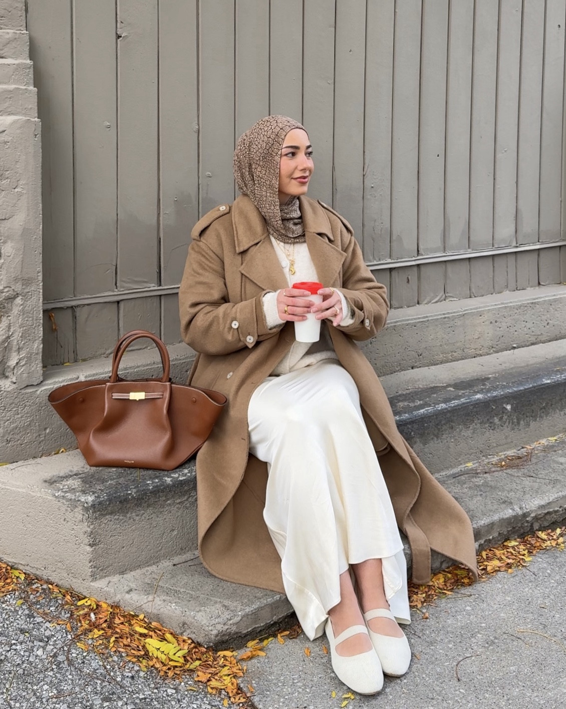 camels and creams 🤎 

#LTKStyleTip #LTKootd