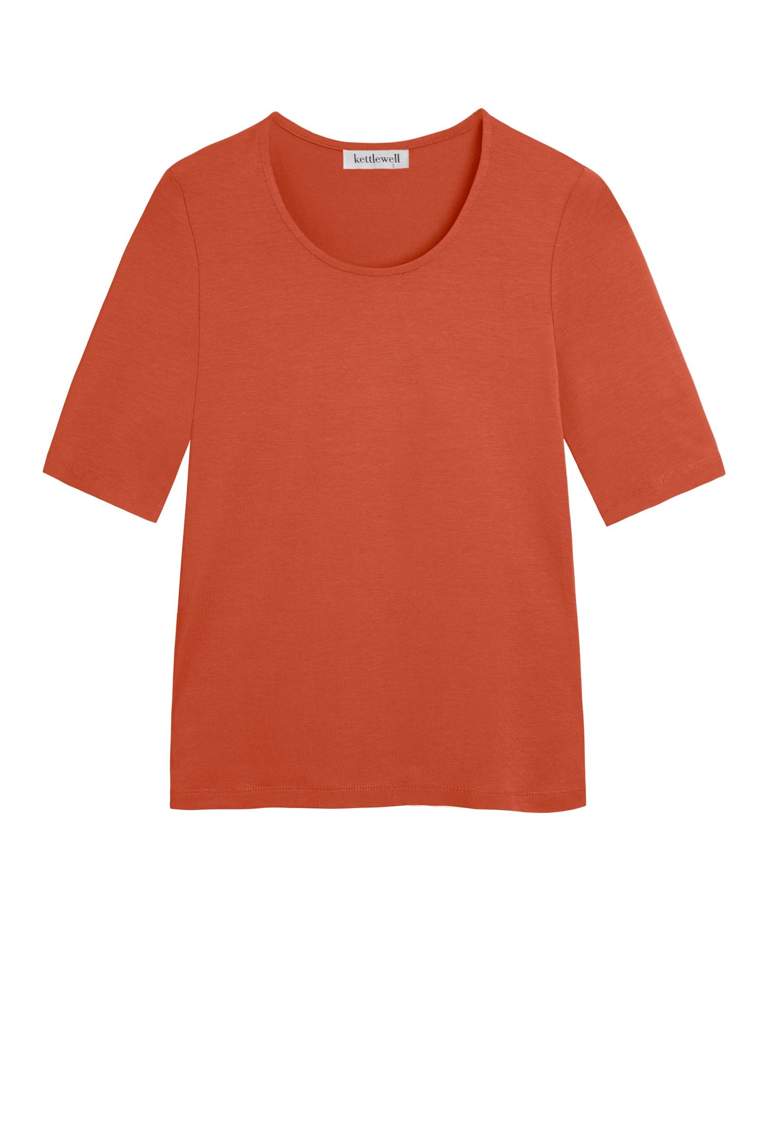 Scoop 1/2 Sleeve | Kettlewell Colours