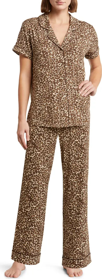 Nordstrom Moonlight Eco Crop Pajamas | Nordstrom | Nordstrom