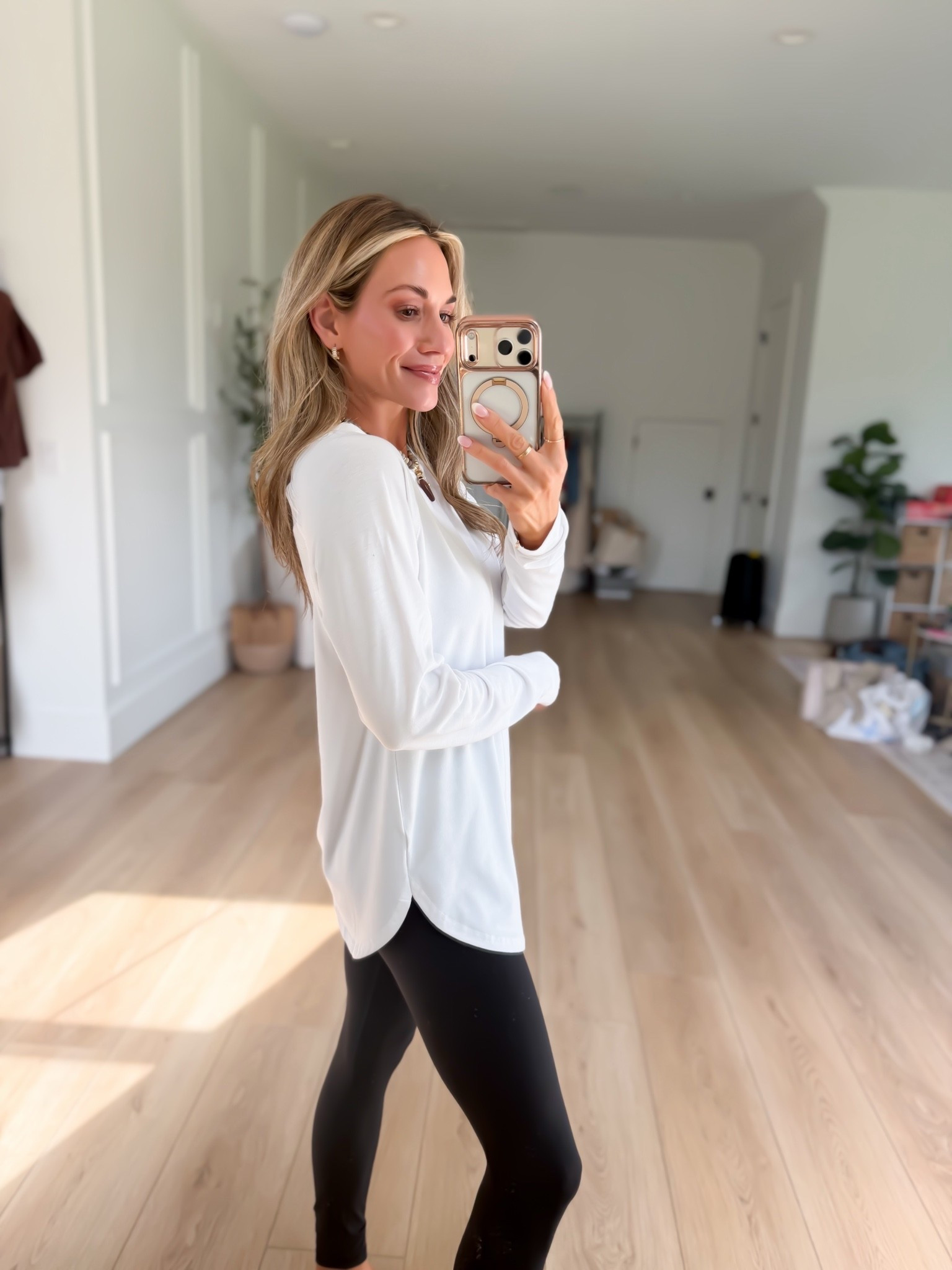 the best laying tunic tee! my fav or layer under sweatshirts + pullovers!!

#LTKootd #LTKSeasonal #LTKmomlife