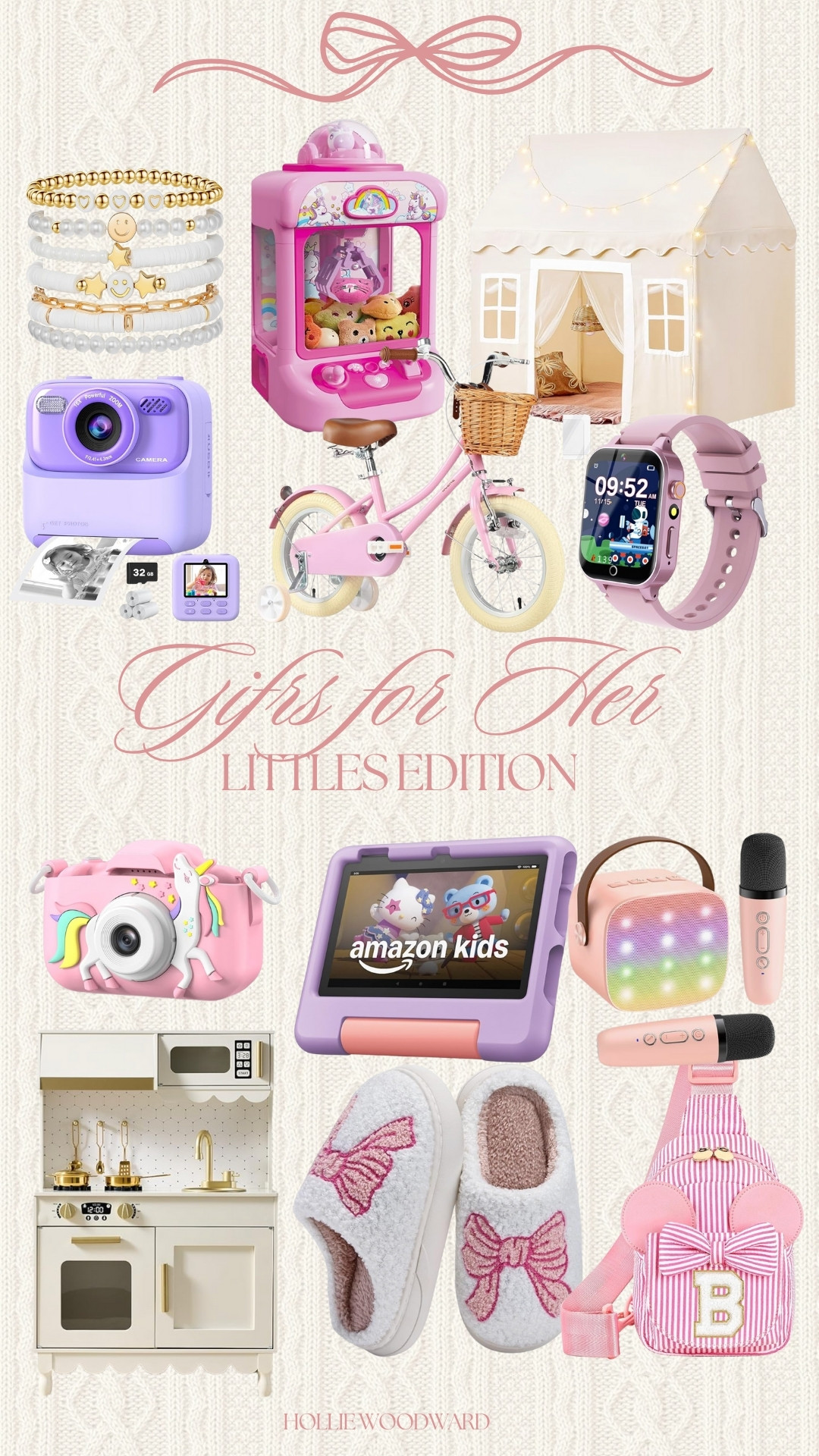gifts for any little girl in your life 🎀 all from amazon! 

 #LTKGiftGuide #LTKHoliday #LTKKids