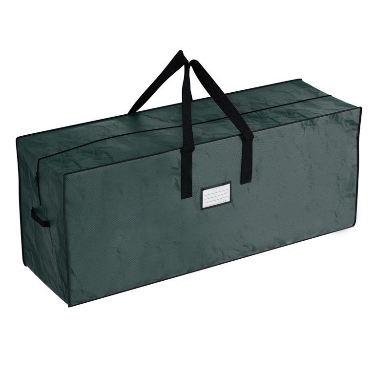 Storage Bag – 48-Inch-Long with Handles and Zipper Closure for Moving, Christmas Trees, Clothin... | Walmart (US)