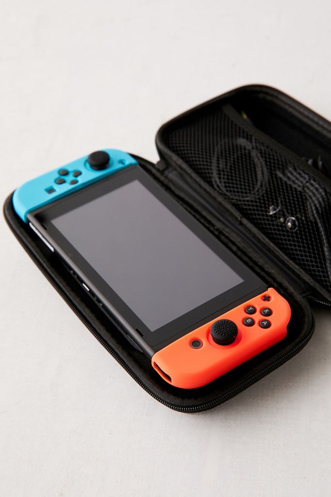 Hyperkin Nintendo Switch Armor 3 Travel Kit | Urban Outfitters (US and RoW)