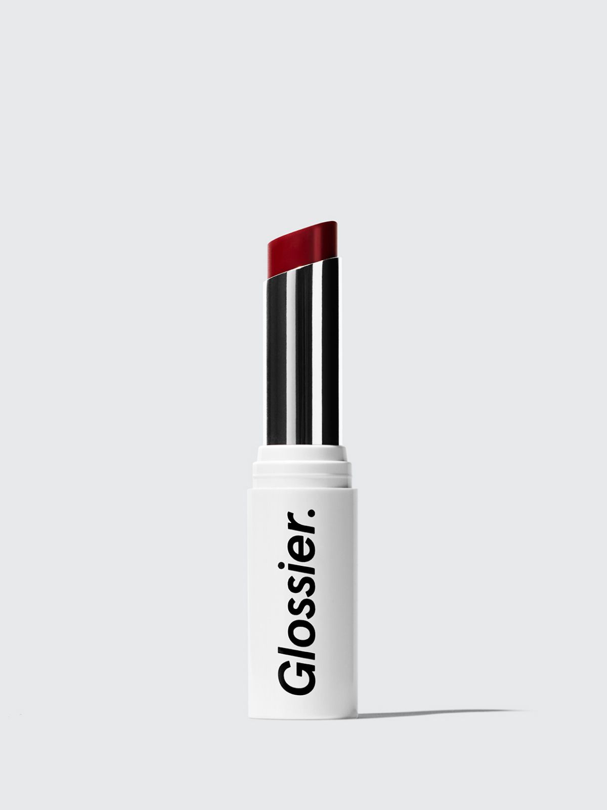 Generation G is a sheer matte lipstick with soft, diffused and buildable color. | Glossier