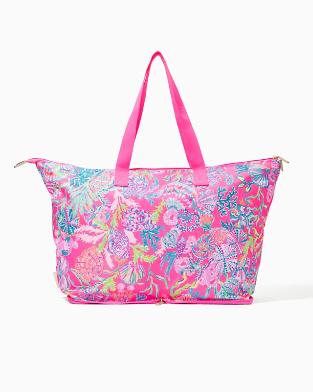 Getaway Packable Tote | Lilly Pulitzer