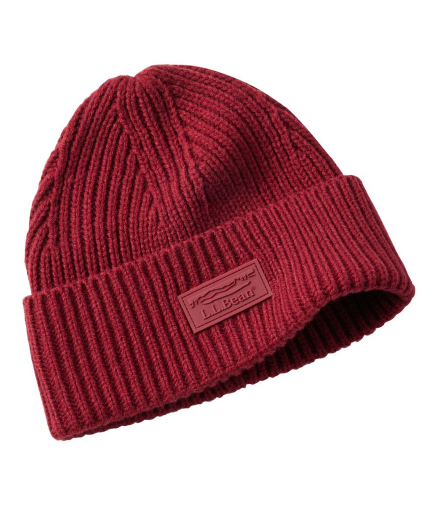 Adults' L.L.Beanie, Wide-Cuff | L.L. Bean