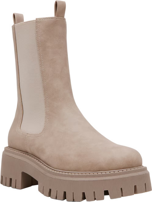 Women's Garden Lug-Sole Chelsea Boots | Macy's