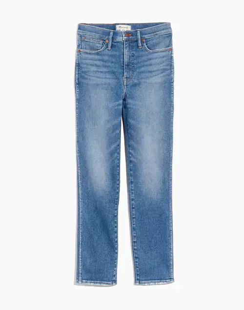 Stovepipe Jeans in Ditmas Wash | Madewell
