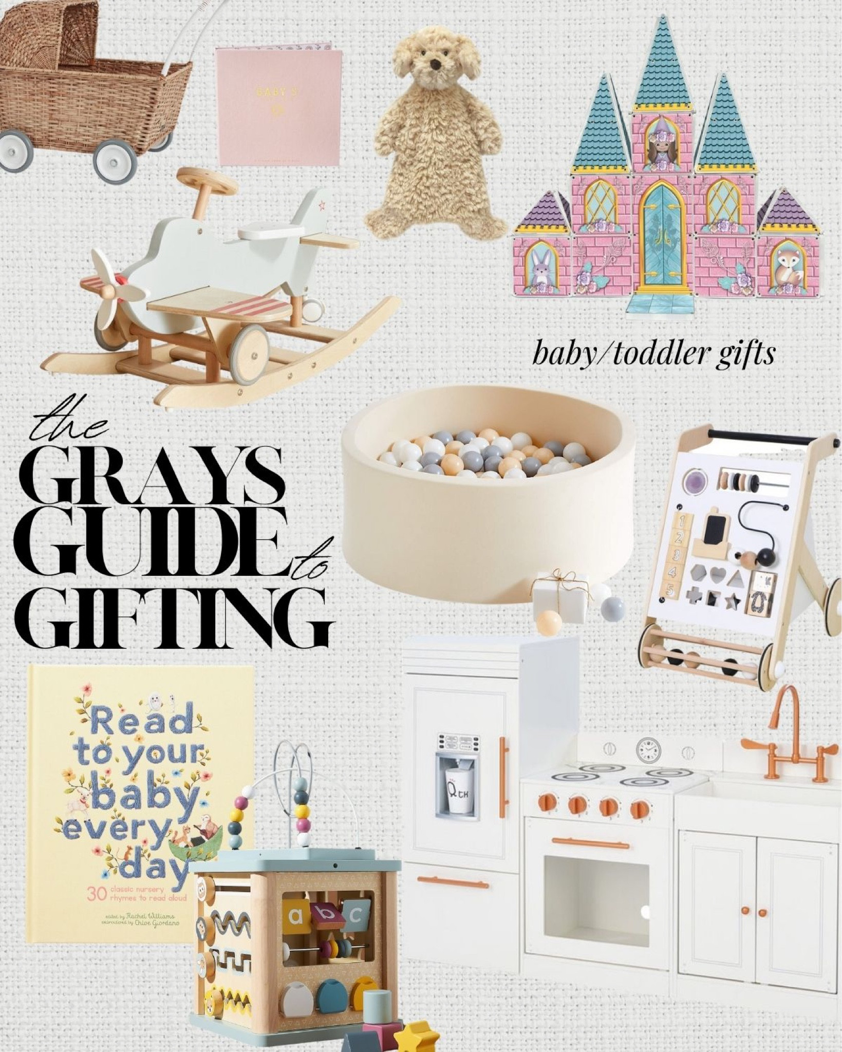 Toddler gifts, baby gifts, new mom gifts 

#LTKbump #LTKGiftGuide #LTKbaby