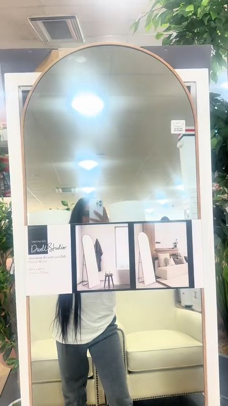 SAME mirror, BETTER price ☺️ 

#LTKfindsunder100 #LTKbeauty #LTKhome