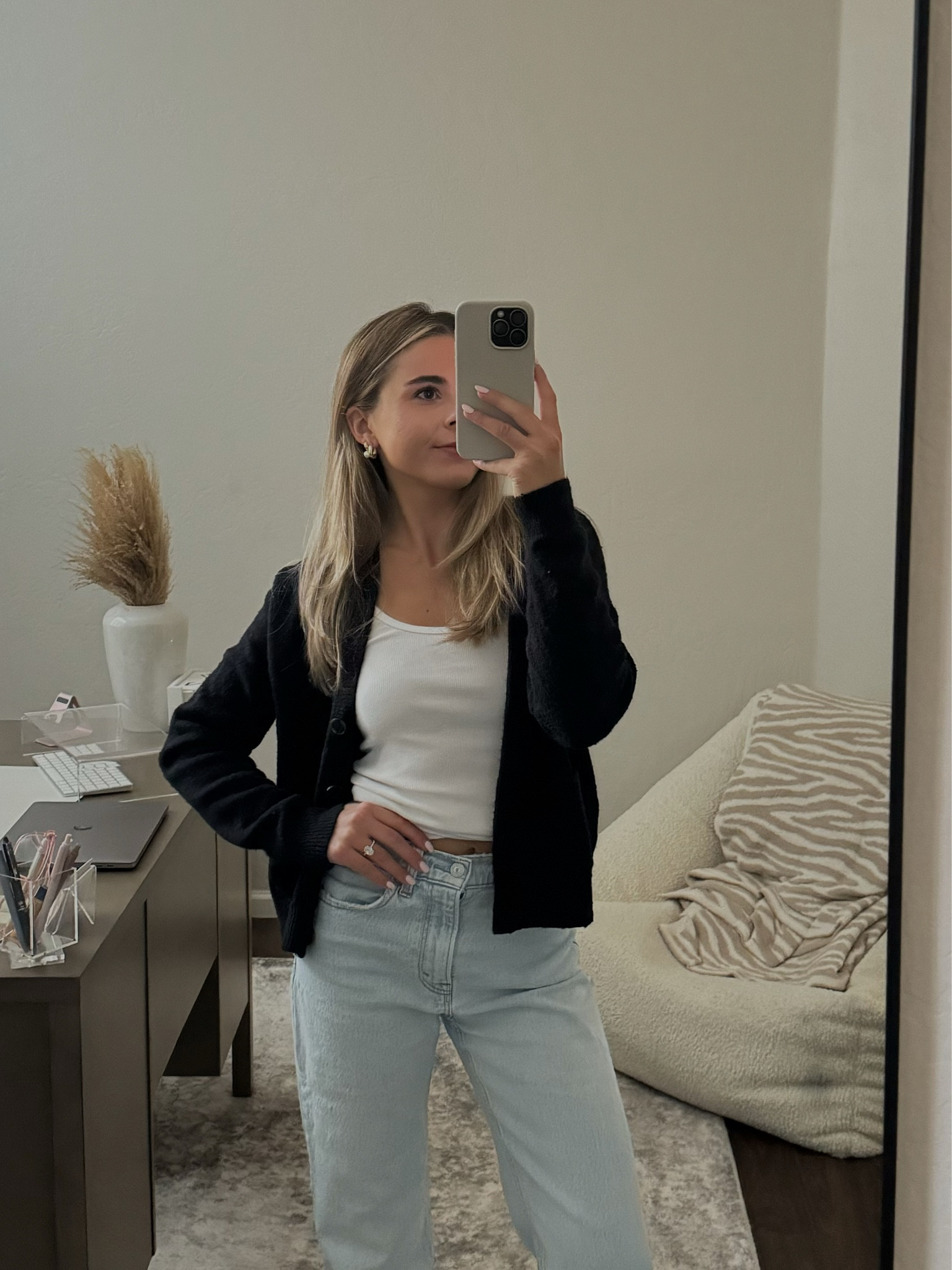 office outfit 💻

#LTKStyleTip #LTKFindsUnder100