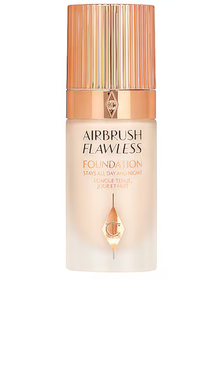 Charlotte Tilbury Airbrush Flawless Foundation in 1 Cool. | Revolve Clothing (Global)