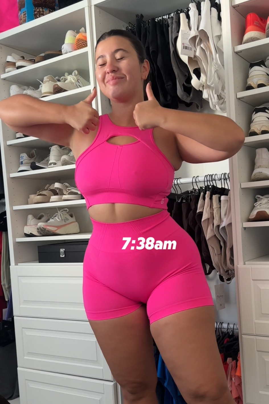 Barbie pink vibes 🩷💅🏼

#

#LTKActive #LTKHoliday #LTKSeasonal