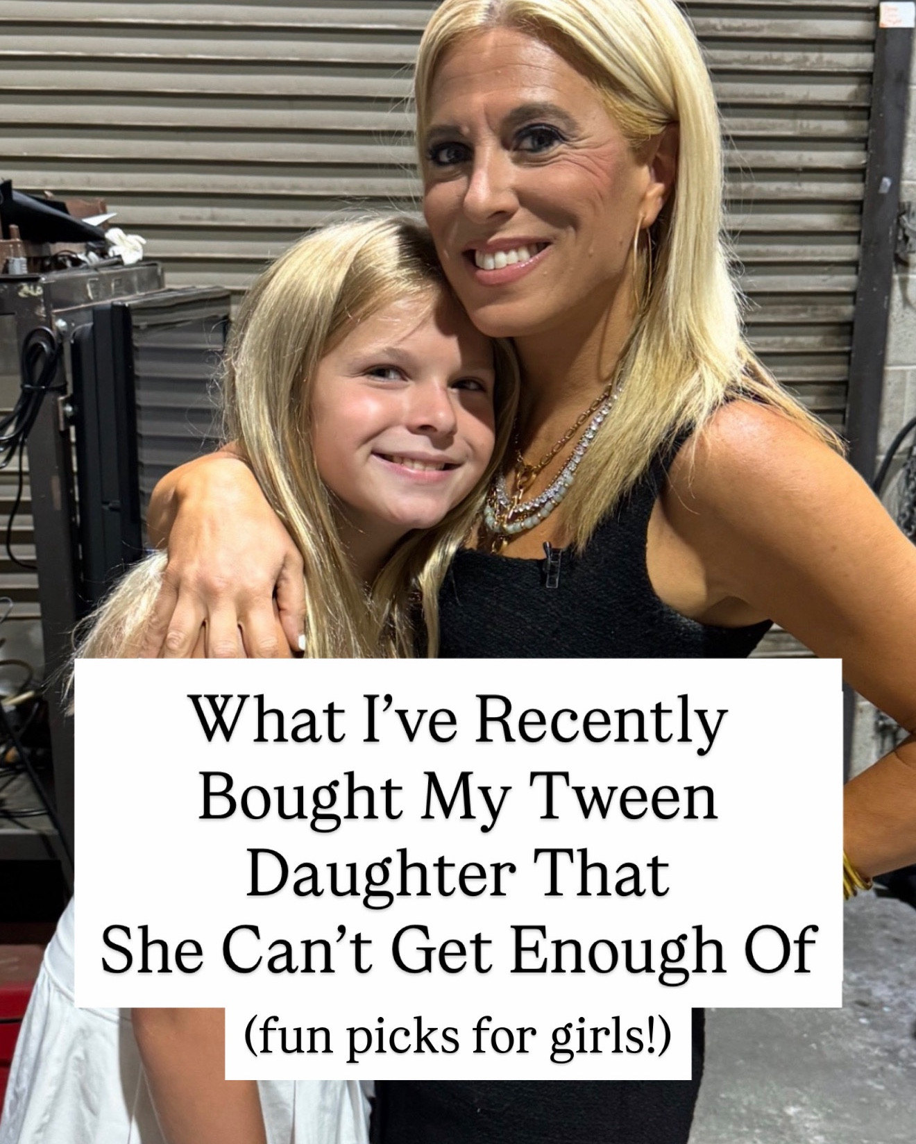 WHAT I’VE RECENTLY BOUGHT MY TWEEN DAUGHTER THAT SHE CANNOT GET ENOUGH OF 🩷 These are some of my daughter‘s favorite items! She can’t get enough of these! I’m so excited to share these with you. Make sure you save and follow us for a daily posting. ￼

#LTKKids