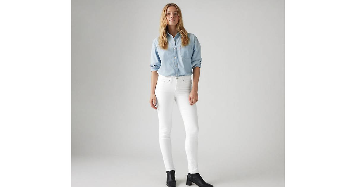 311 Shaping Skinny Women's Pants | LEVI'S (US)
