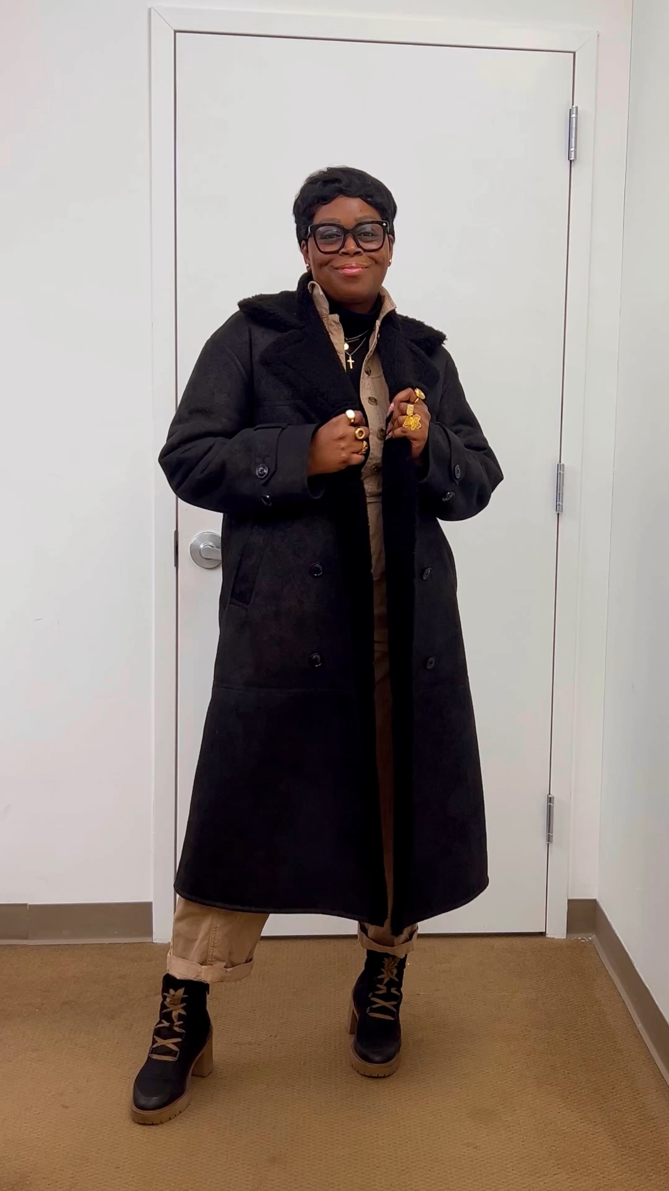 Mango outerwear 

#LTKMidsize #LTKWatchNow #LTKStyleTip