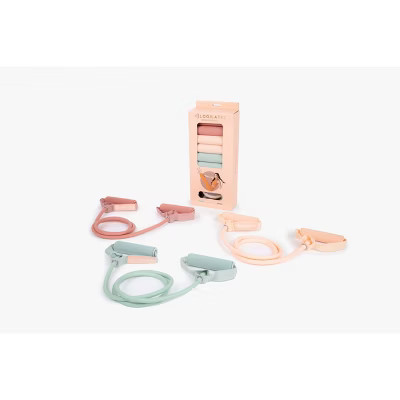 Blogilates Resistance Bands 3pk | Target