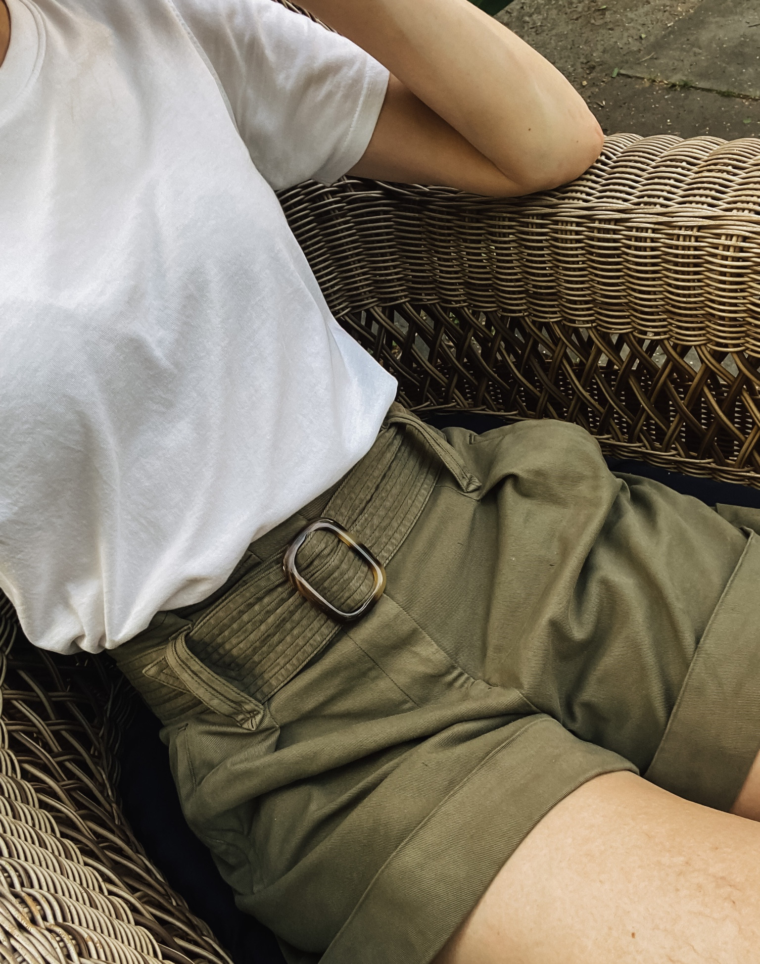 My workhorse summer shorts - I wear them with everything! 

#LTKtravel #LTKstyletip #LTKSeasonal