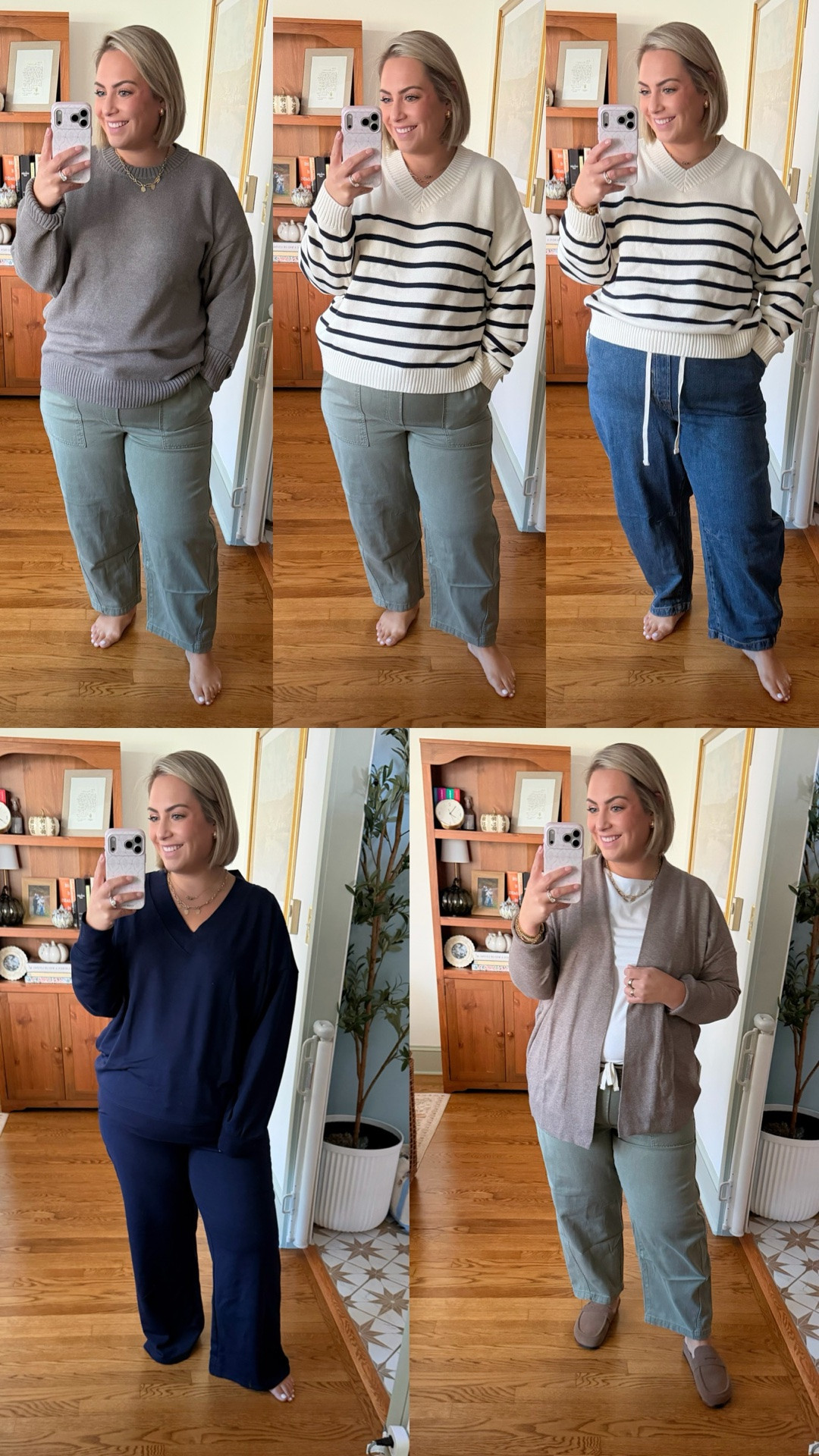 New from Gap Factory and all on sale! You can use your GAPcash or use code ALLYOURS for an extra 20% off everything!

#LTKSeasonal #LTKSaleAlert #LTKootd