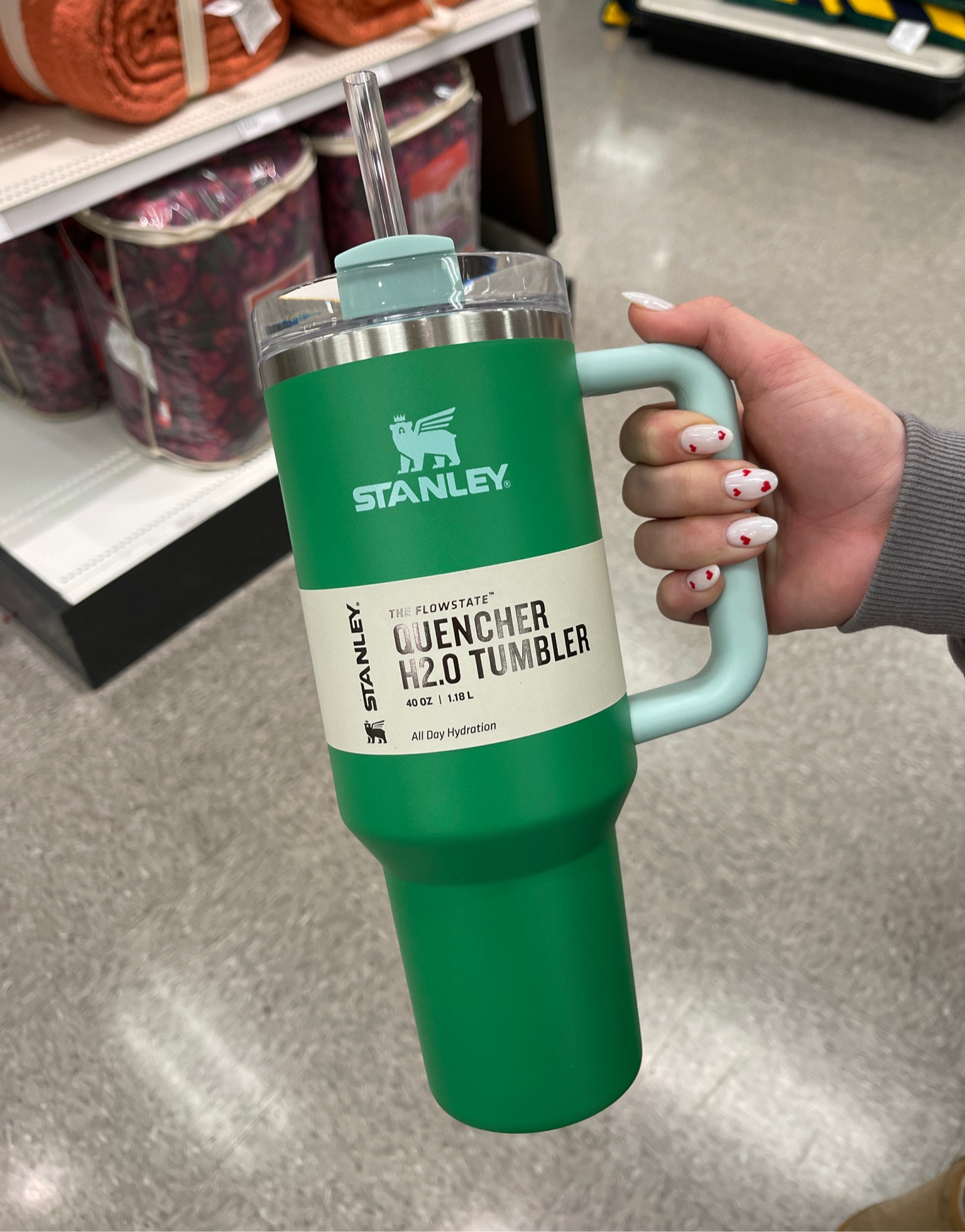 New Stanley colors at Target 🎯 

#targetfinds #stanley1933 #founditattarget 

#LTKSeasonal #LTKGiftGuide #LTKHolidaySale