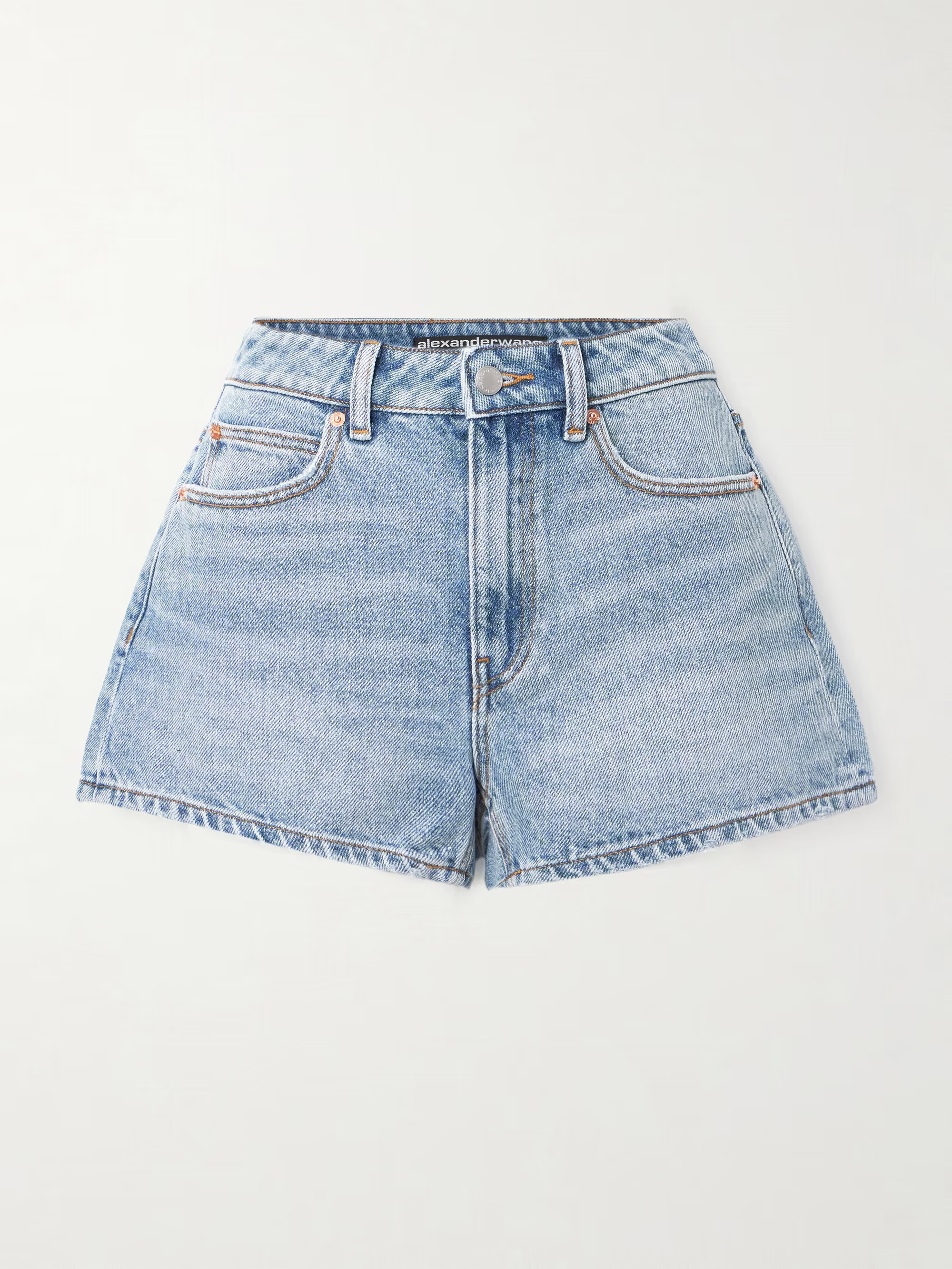 Denim shorts | NET-A-PORTER APAC