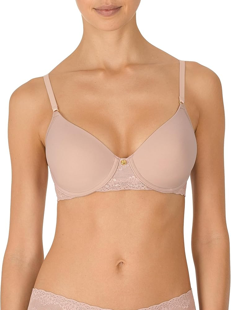 Natori Women's Bliss Perfection Seamless T-Shirt Bra | Amazon (US)