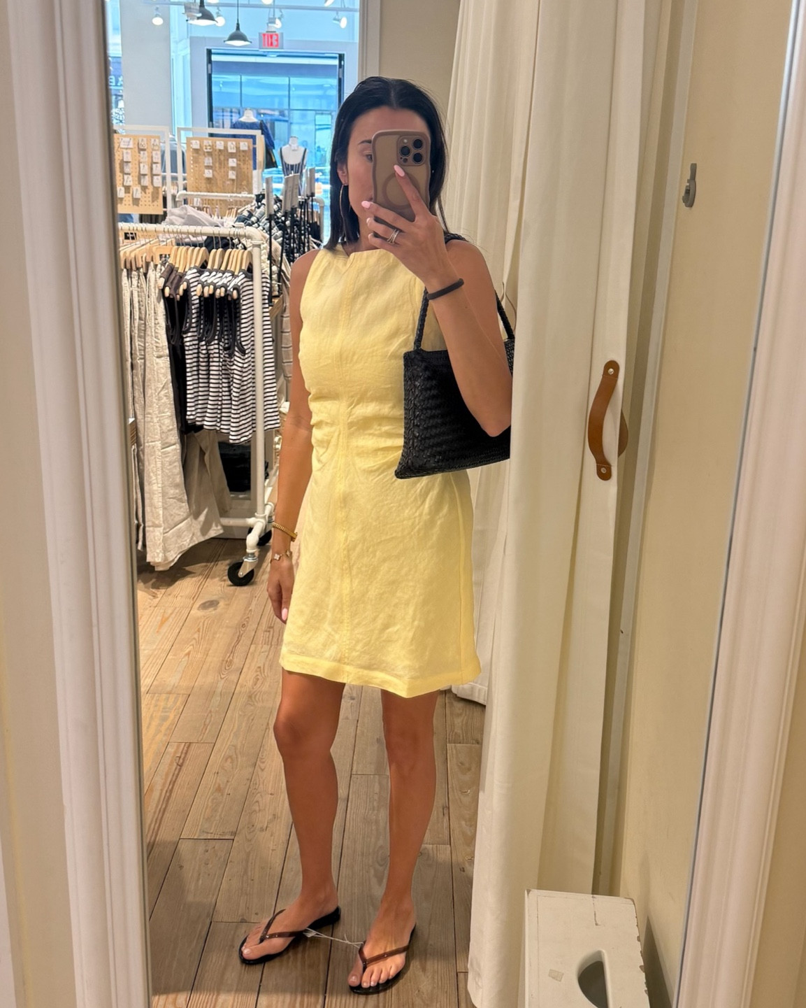 Yellow linen dress ON SALE! runs TTS 💛 perfect for summer weddings, graduation dress, summer events etc 

On sale - ends tonight! Use code LTK20

Wedding guest dress, yellow dress, Madewell sale, graduation dress, bridal shower dress 

#LTKWedding #LTKxMadewell #LTKSaleAlert