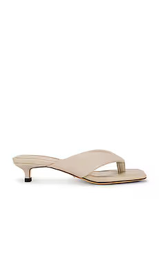 Tony Bianco Tropic Sandal in Vanilla from Revolve.com | Revolve Clothing (Global)