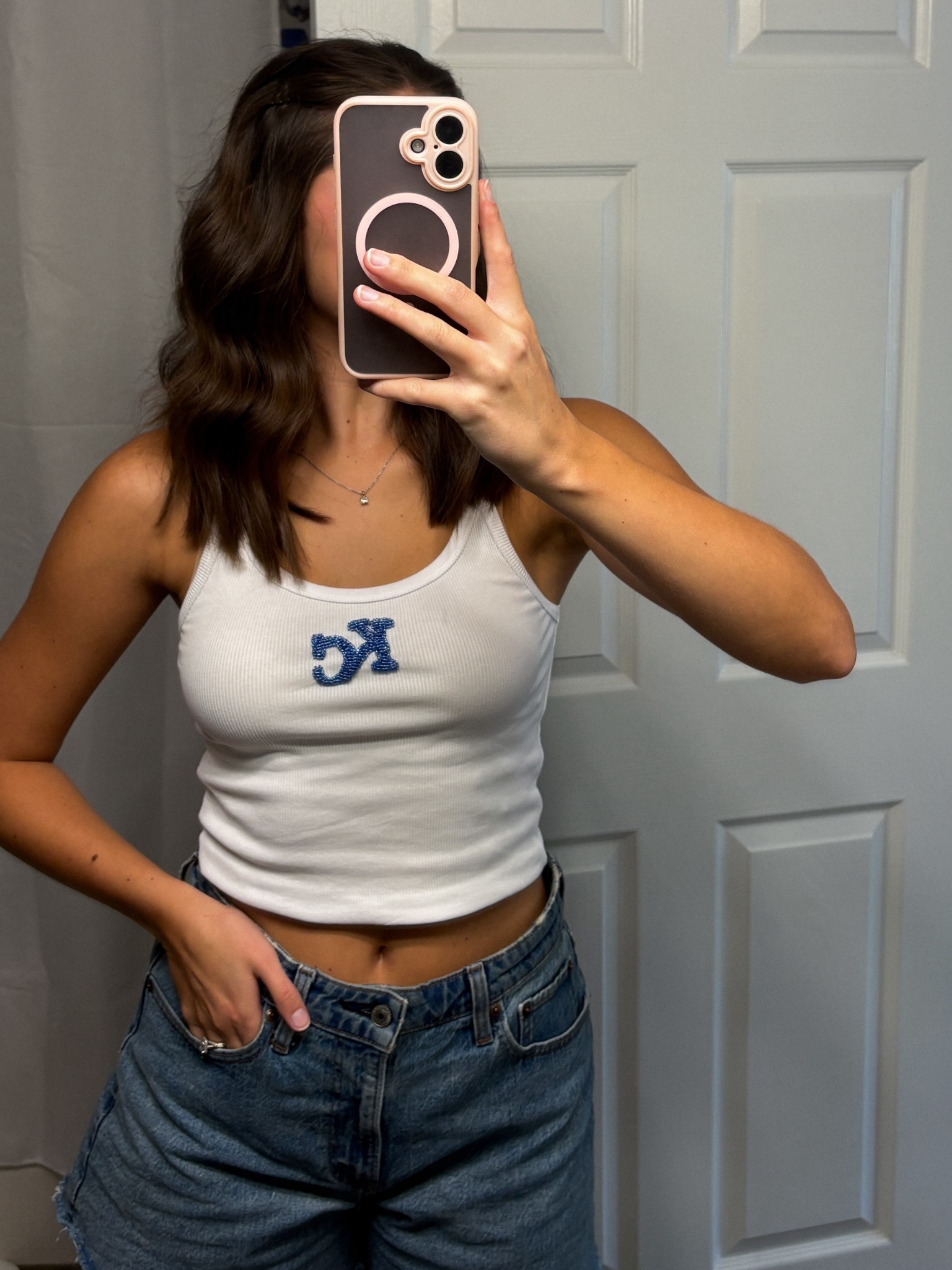 gameday fit 💙⚾️

#LTKSeasonal