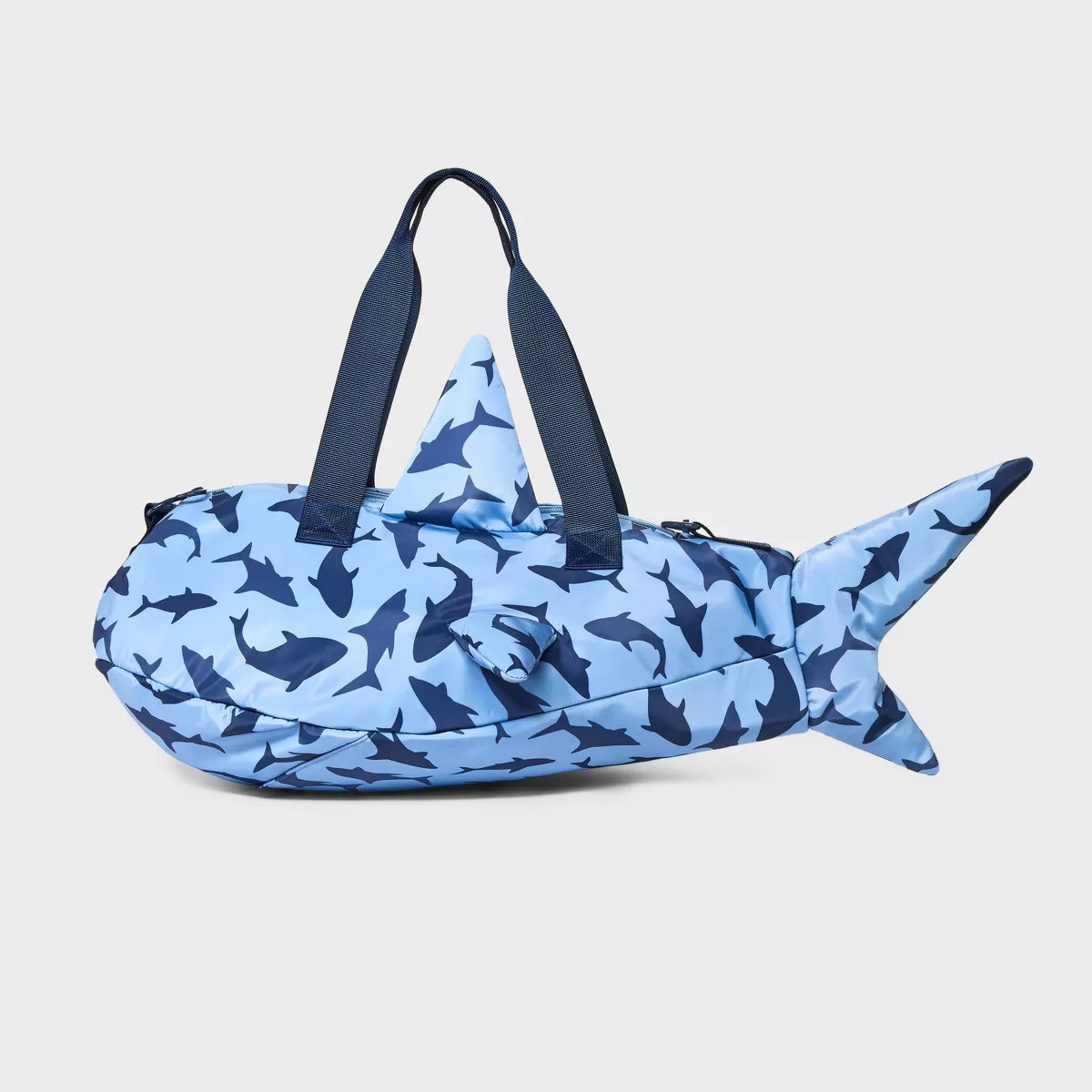 Boys' Shark Weekender Bag - Cat & Jack™ Blue | Target