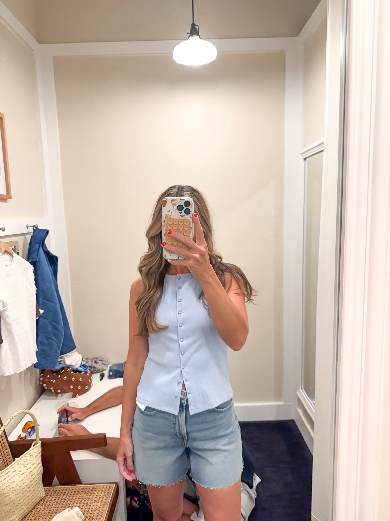 Madewell try on haul 