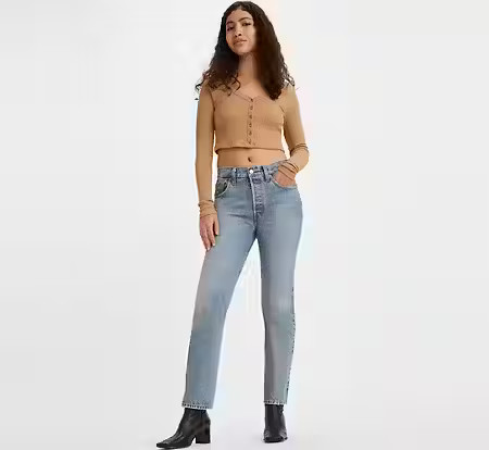 Circular 501® Original Fit Women's Jeans | LEVI'S (US)