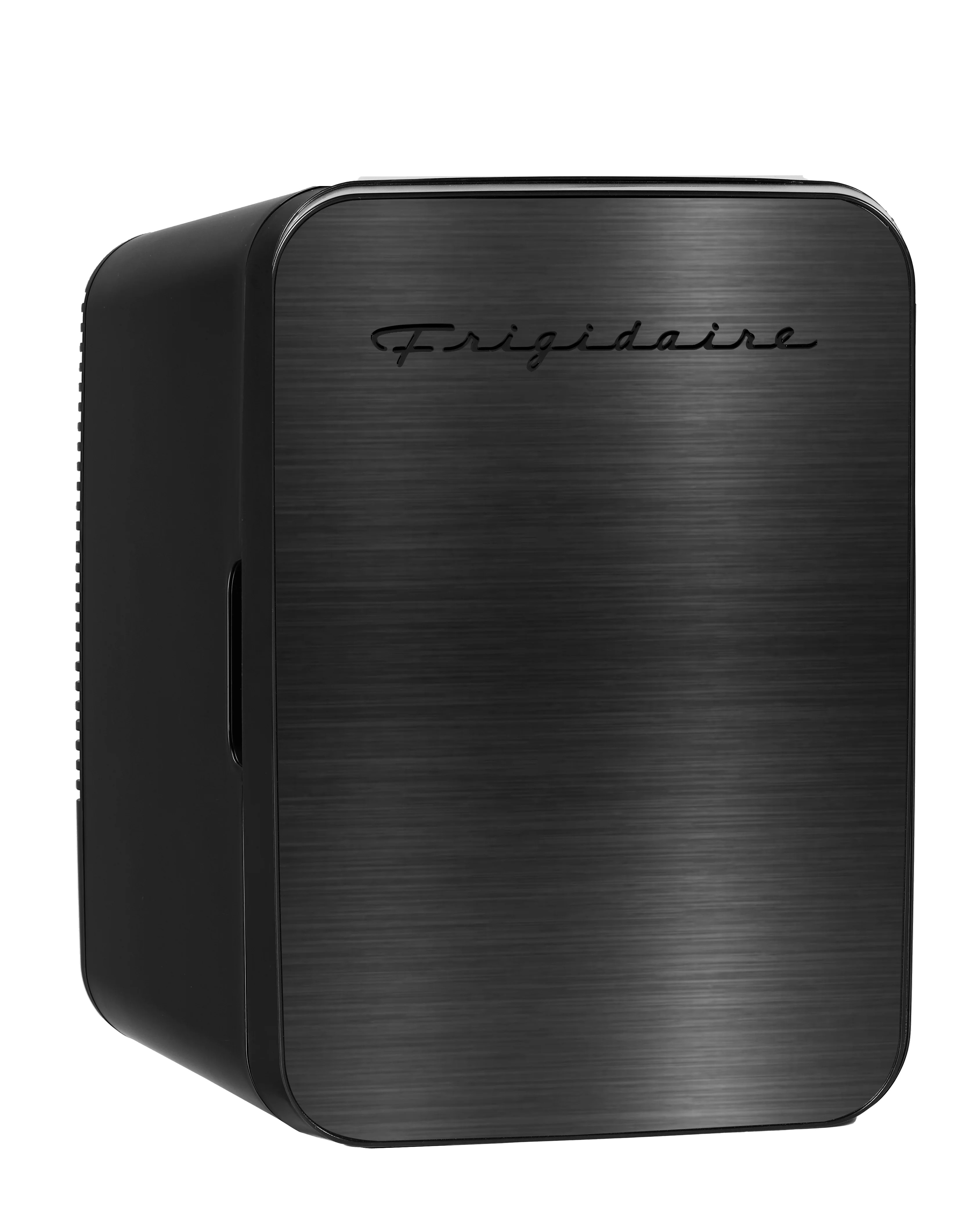 Frigidaire, Retro 10L, 15-Can Mini Personal Fridge Cooler, EFMIS183, Black Stainless Steel - Walm... | Walmart (US)