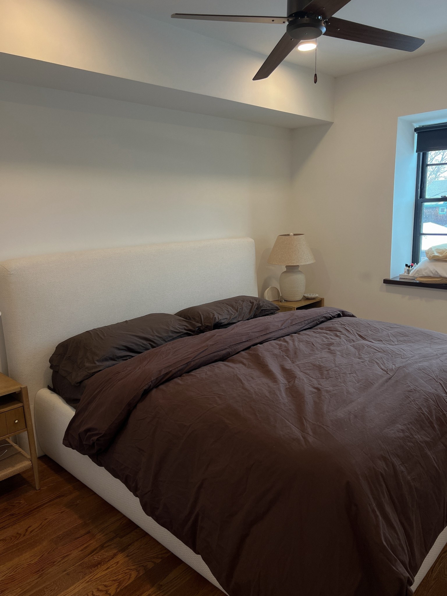 new cozy winter bedding🤎🧸 

#LTKHome