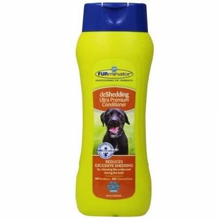 FURminator deShedding Ultra Premium Dog Conditioner | Amazon (US)