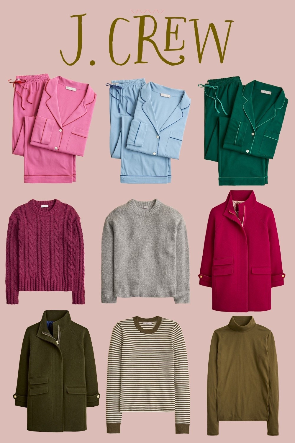 J. crew sale! 

#LTKHoliday #LTKSeasonal #LTKSaleAlert